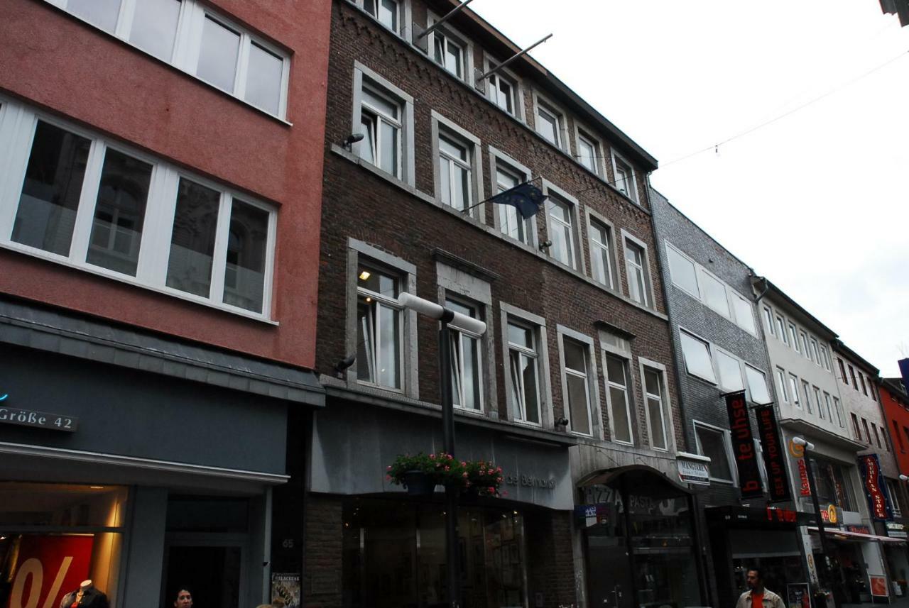 Short Stay Aachen Luaran gambar